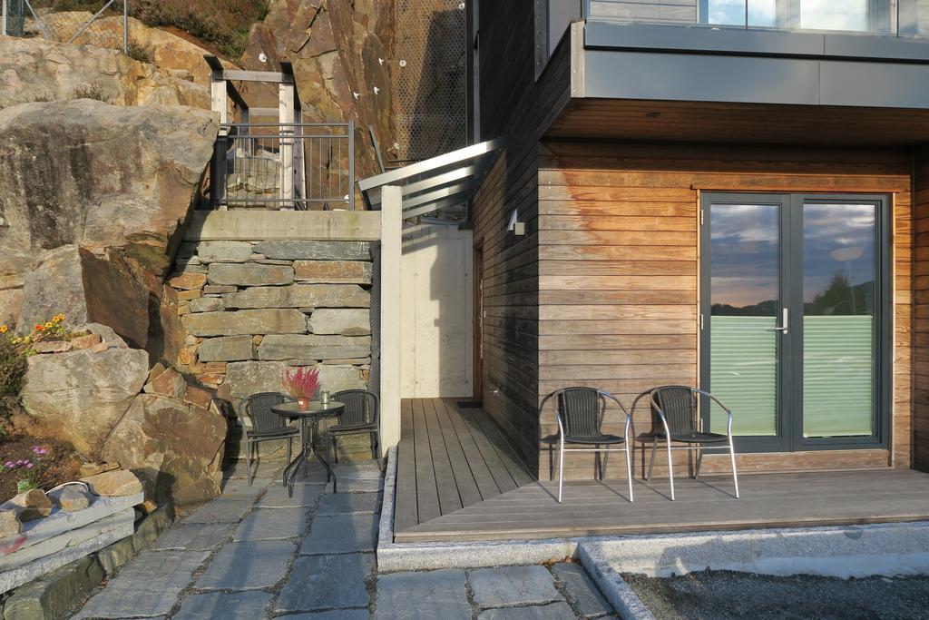 Apartment Krohnegarden Bergen Exterior photo