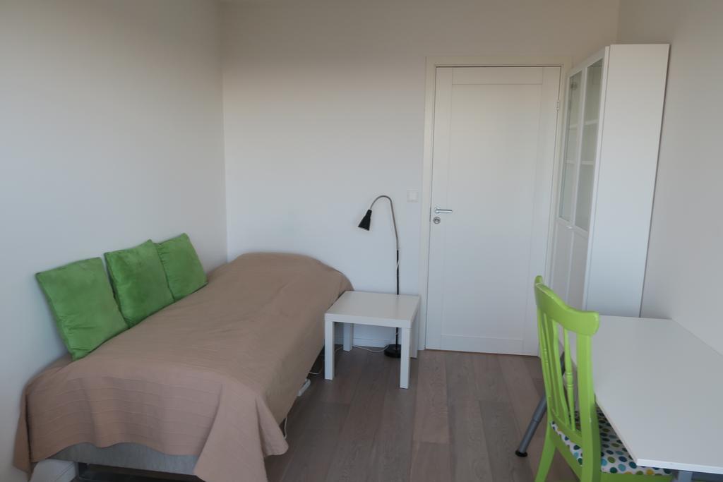 Apartment Krohnegarden Bergen Exterior photo